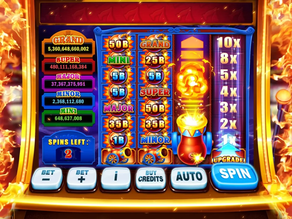 all casino games